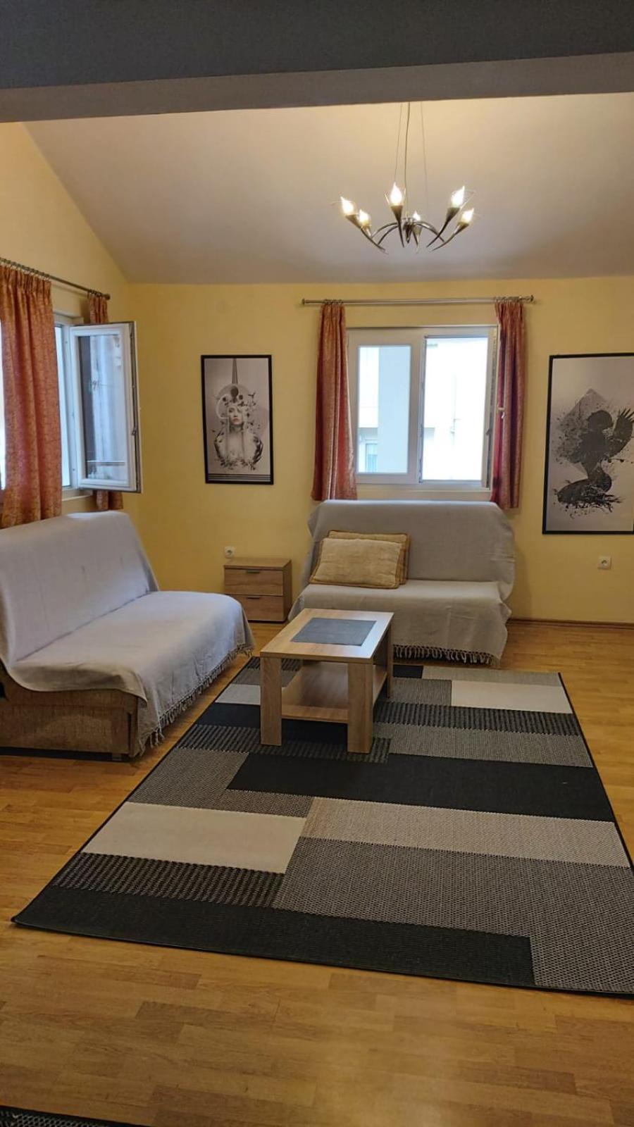 Apartment Engie Budva